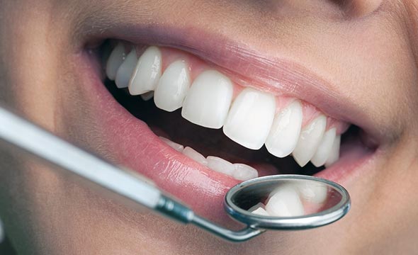 cosmetic gum shaping