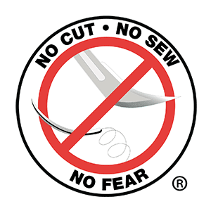 Lanap perio lase. No cut, no sew, no fear.
