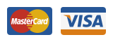 master card and visa