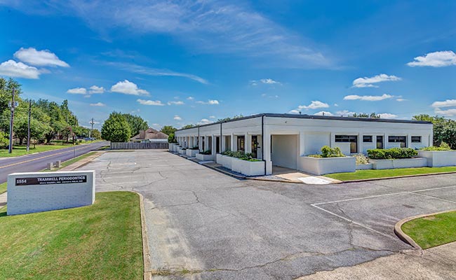 trammell perio montgomery office